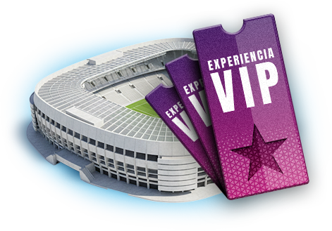 ENTRADAS VIP